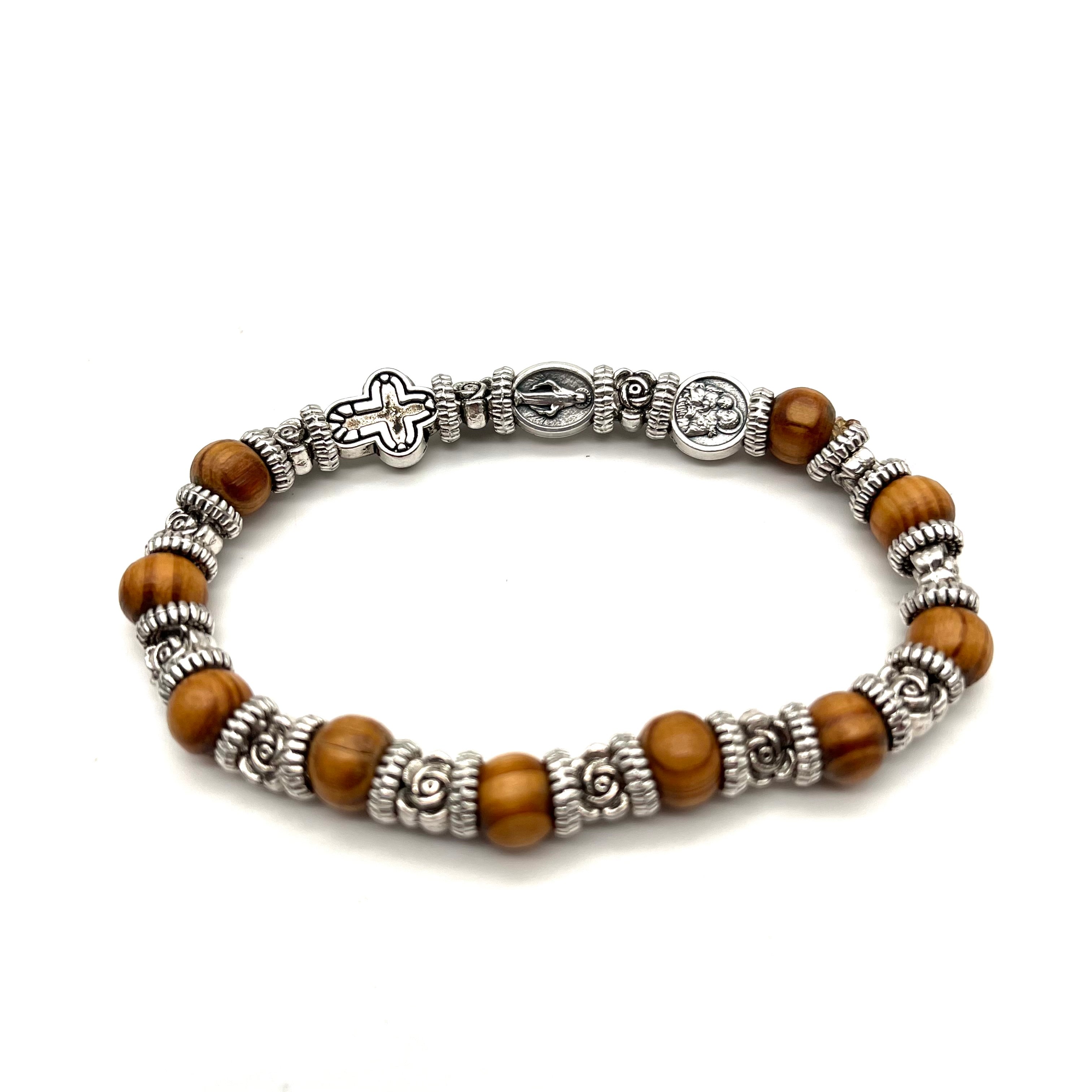 Bracciale elastico - Lignum Benedictionis