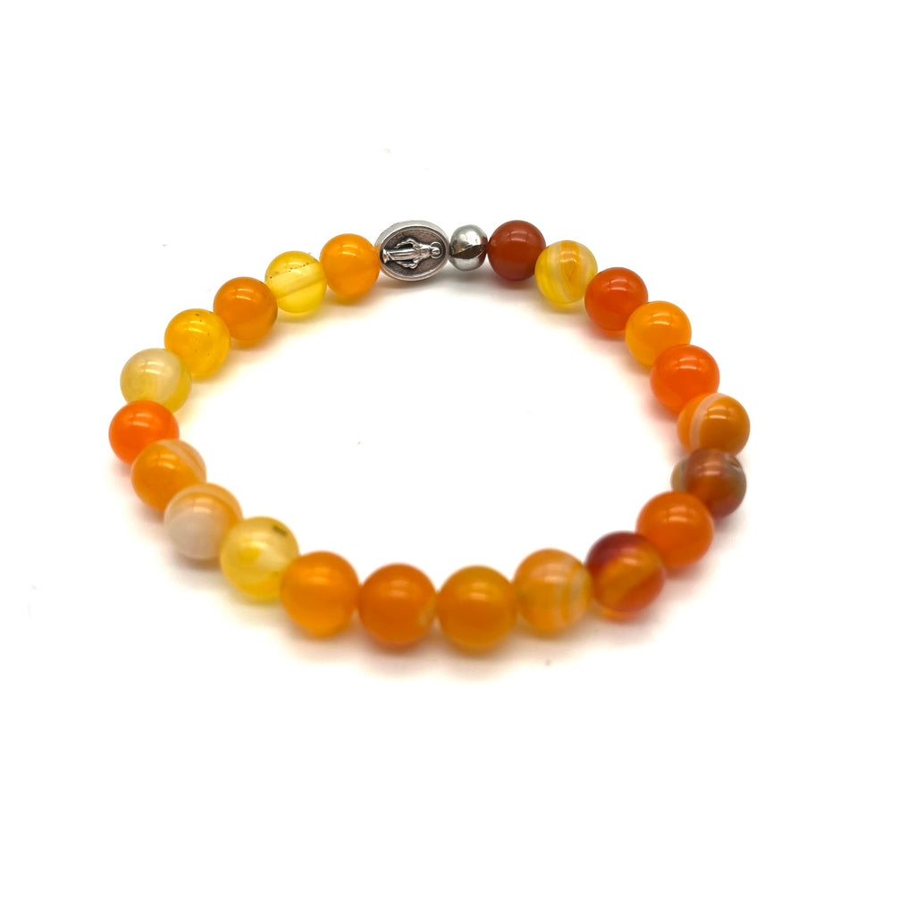 Bracciale in corda - Ignis