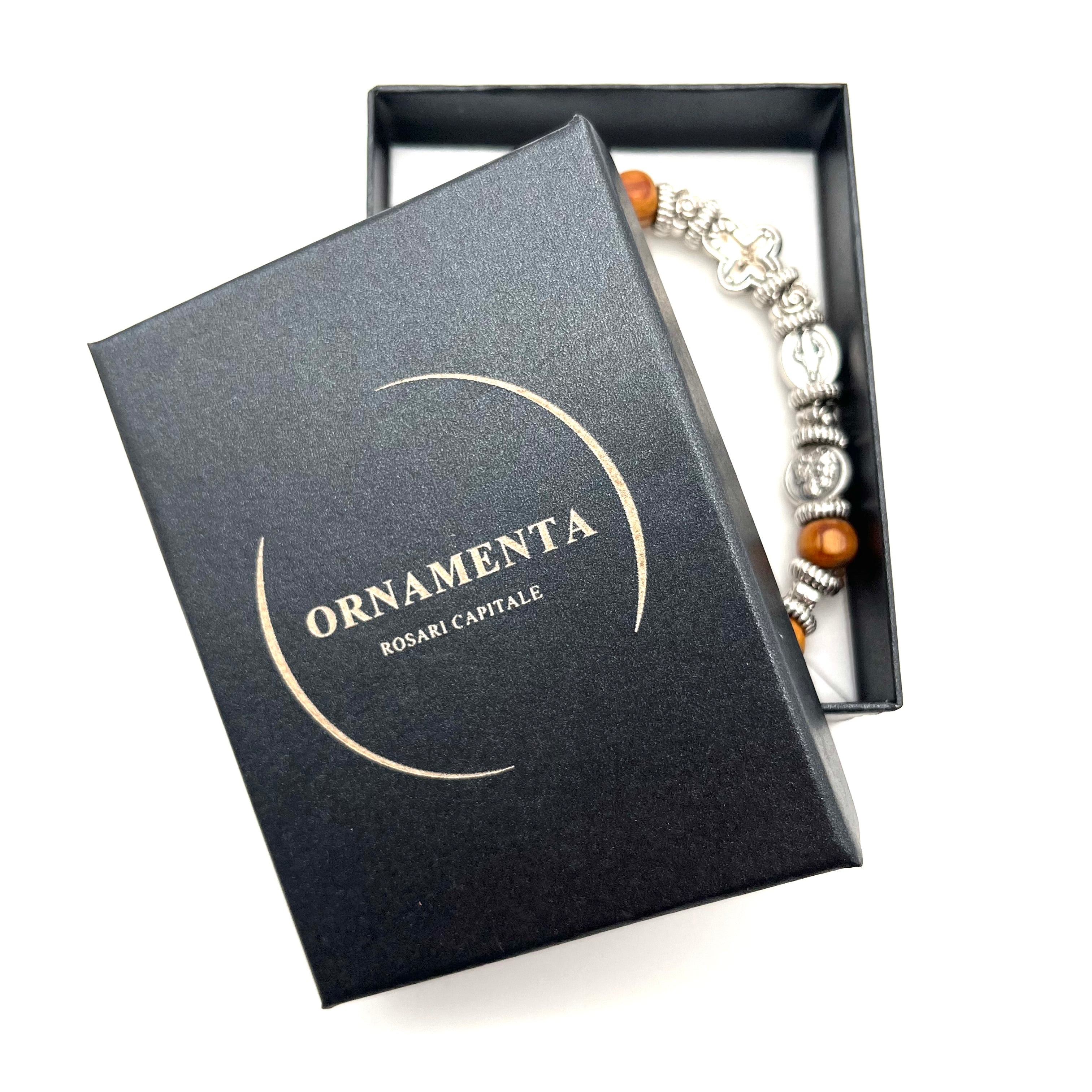 Bracciale elastico - Lignum Benedictionis