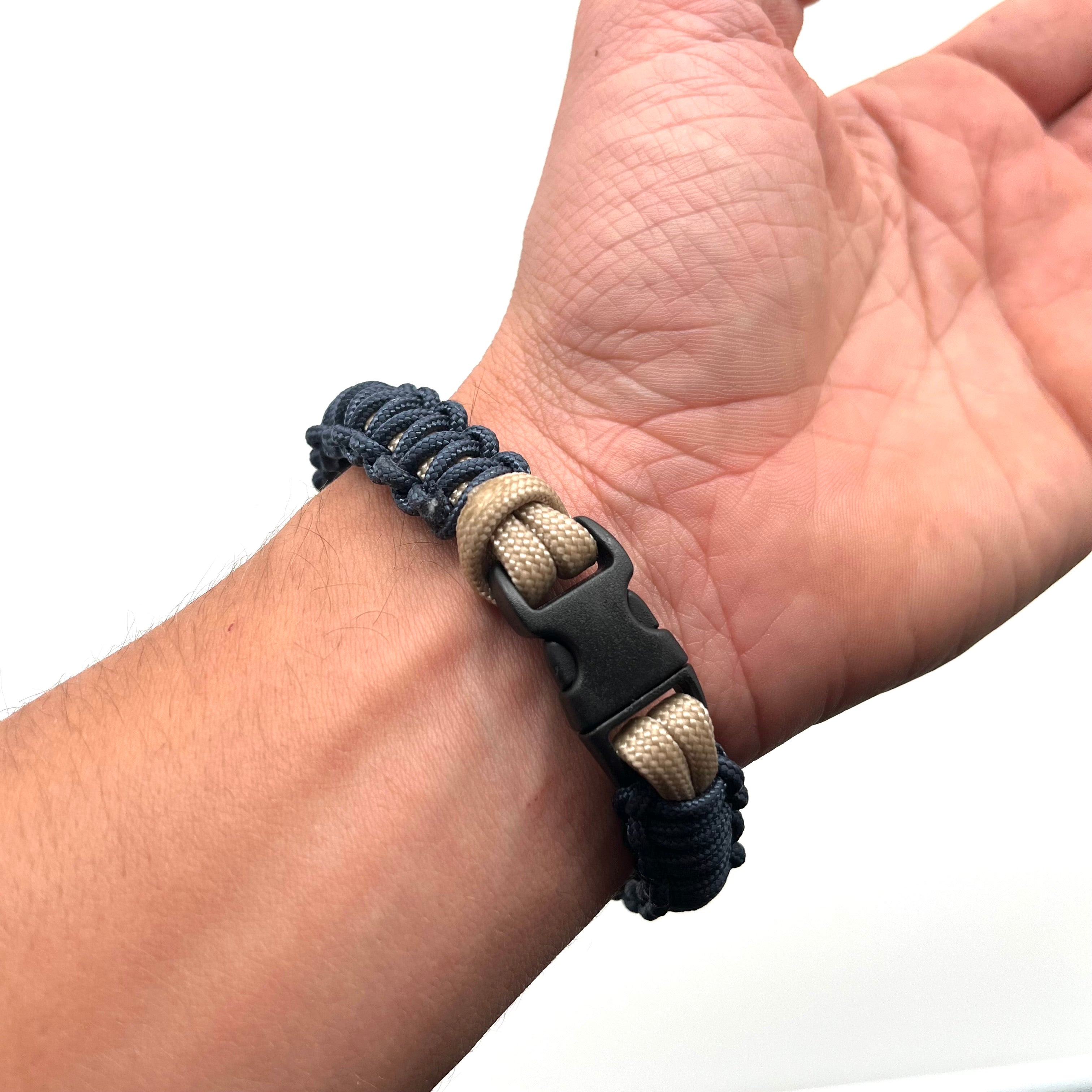 Bracciale annodato - Custos Benedicti