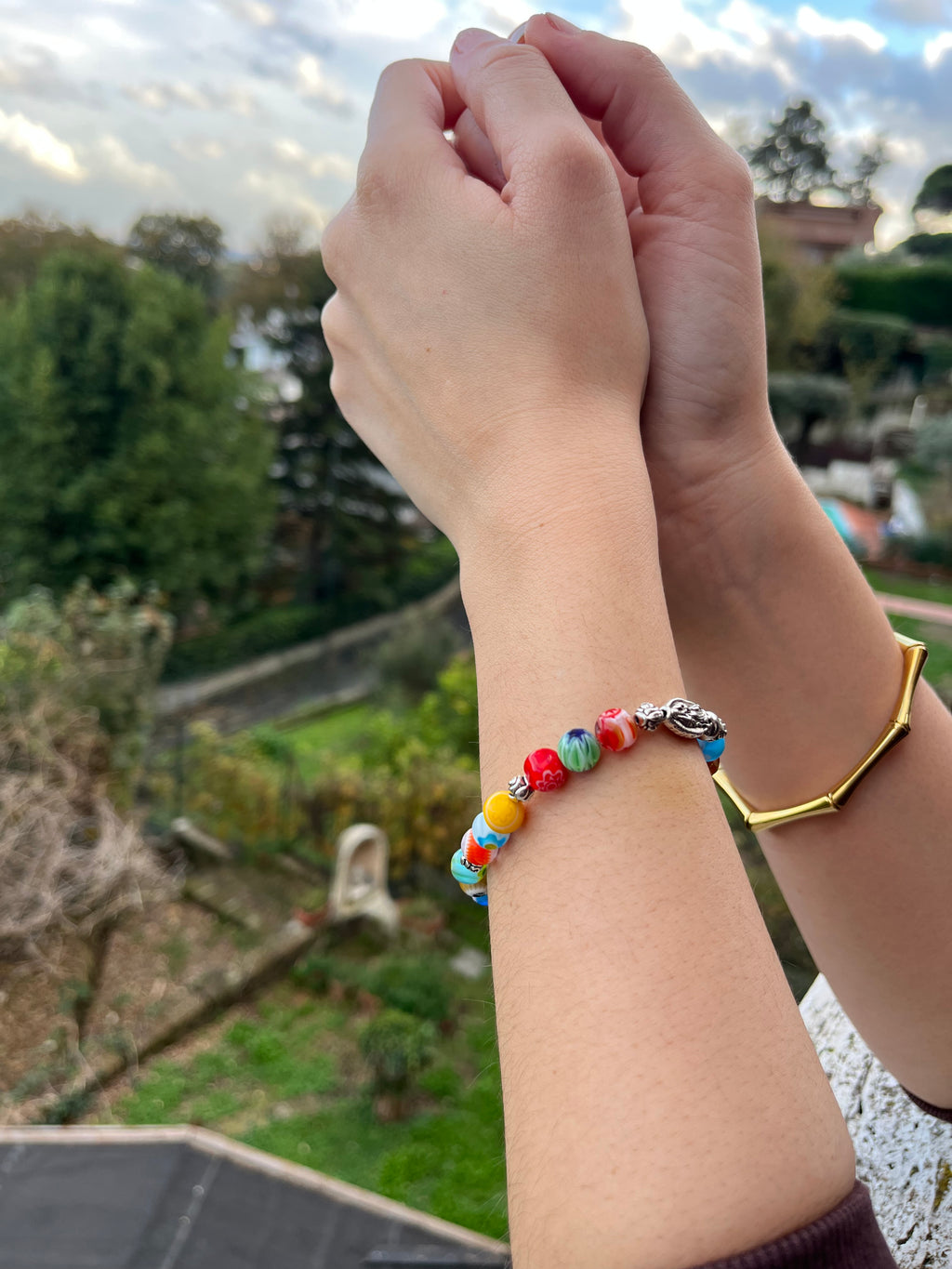 Bracciale elastico - Guadalupensis