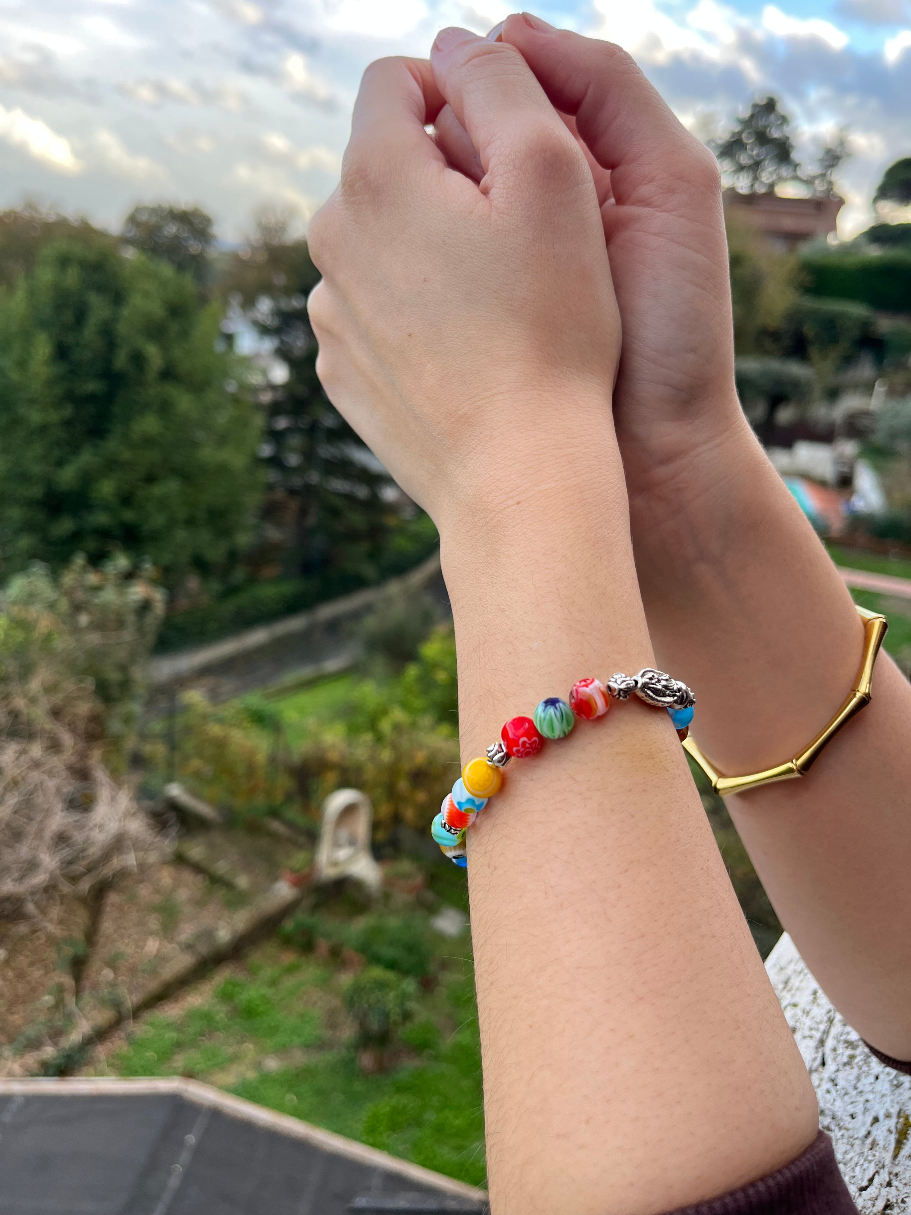 Bracciale elastico - Guadalupensis