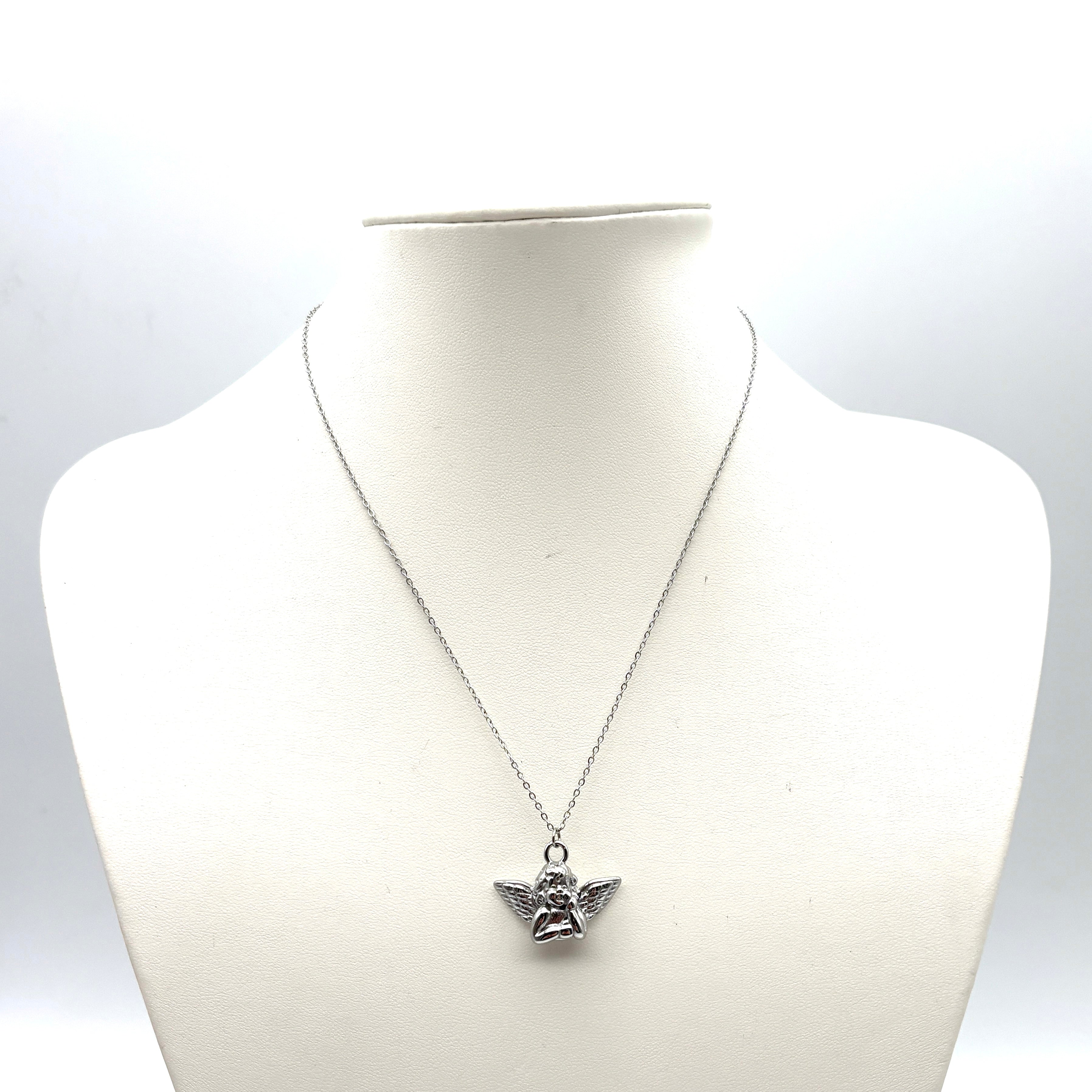 Collana Angelo Custode