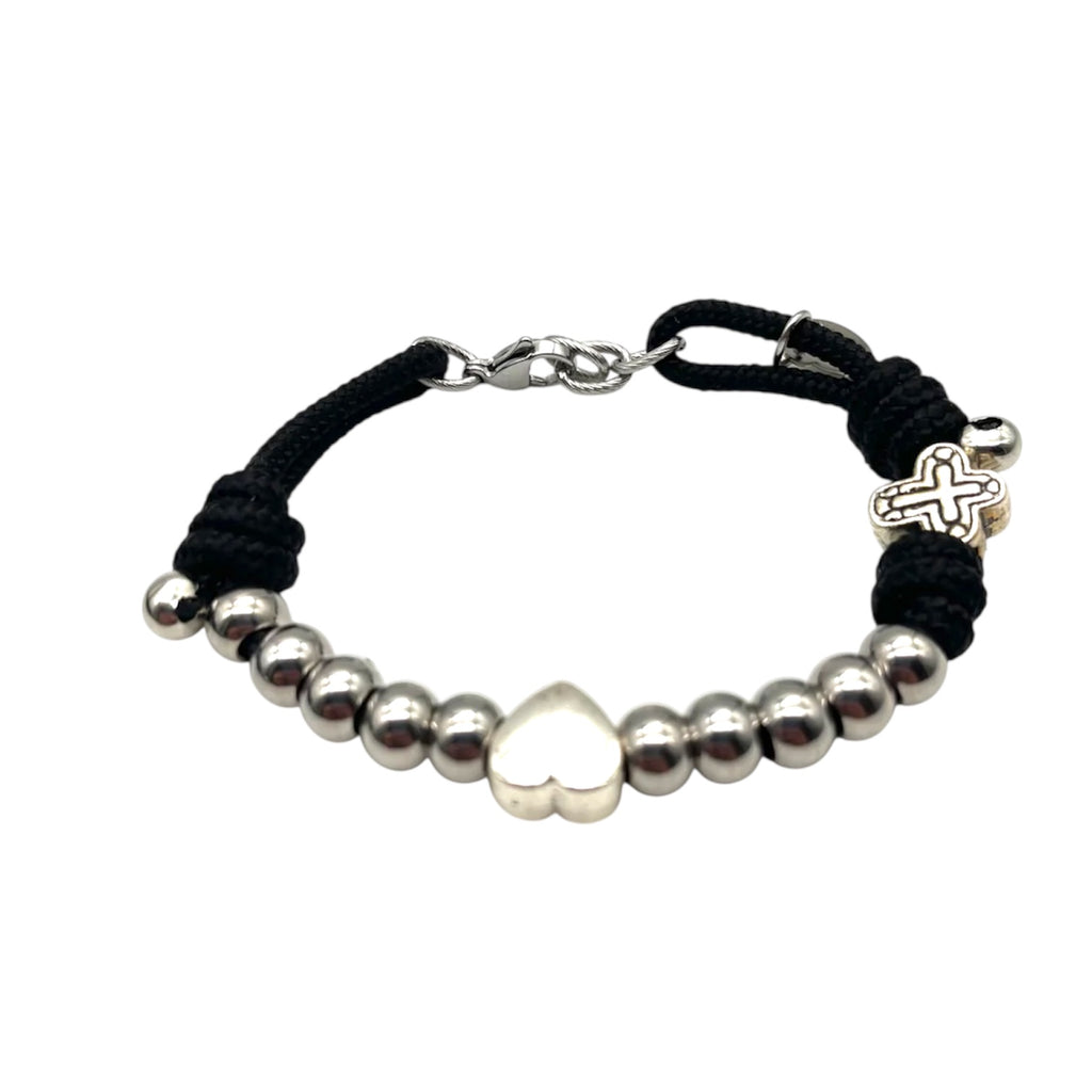 Bracciale in corda - Cor Amoratum