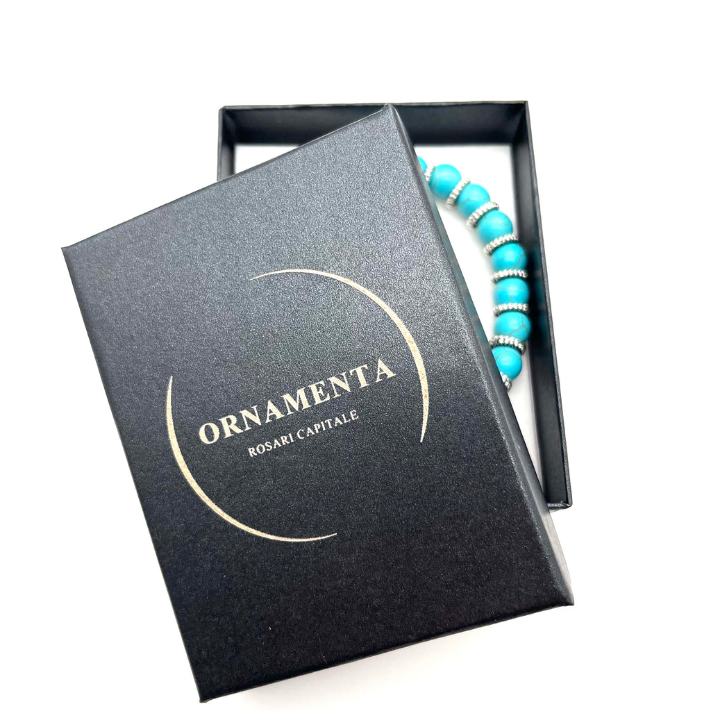 Bracciale elastico -  Aqua et Lux