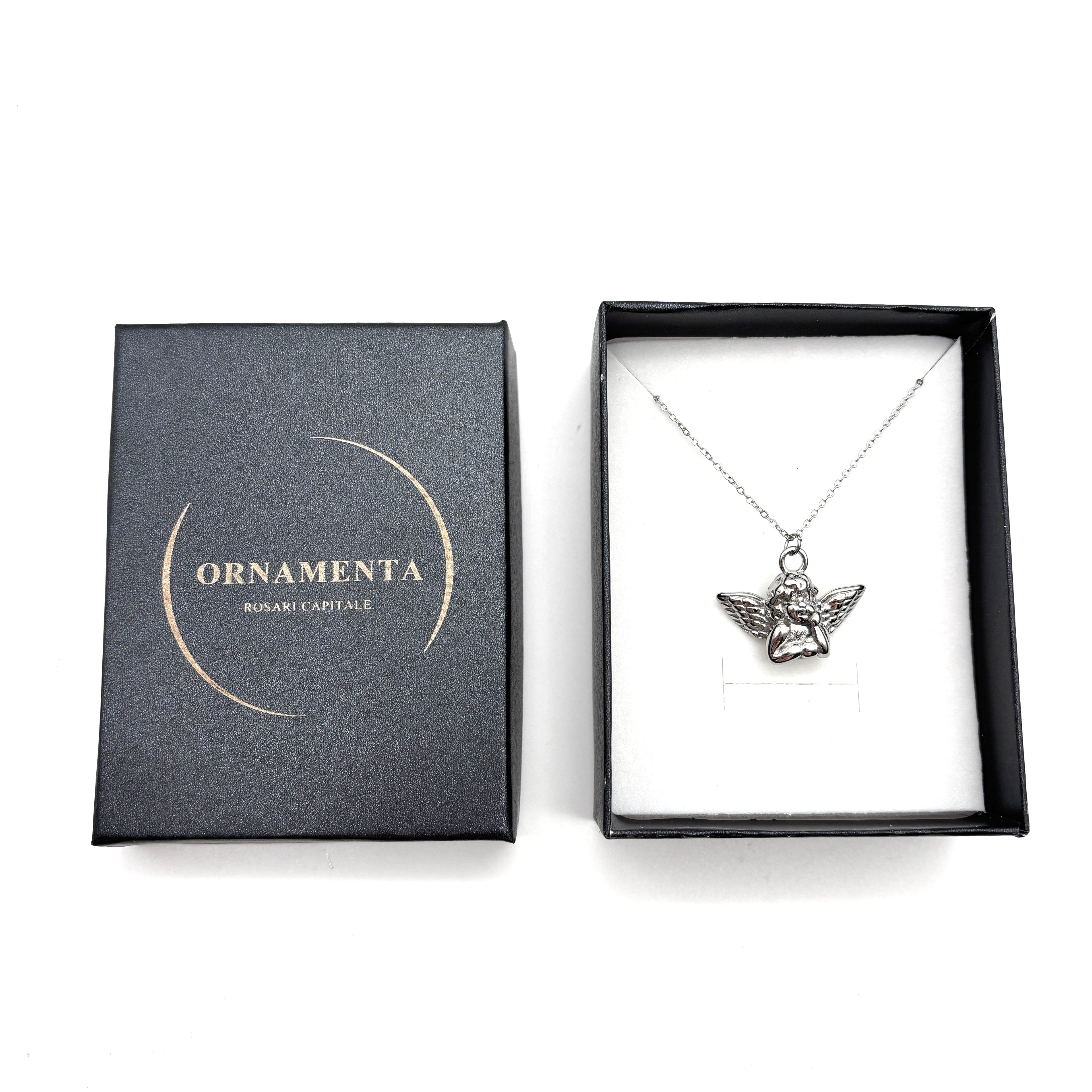 Collana Angelo Custode