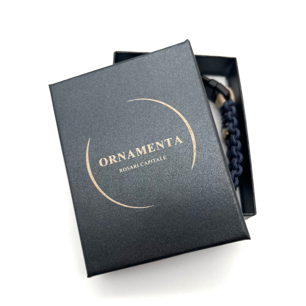 Bracciale annodato - Custos Benedicti