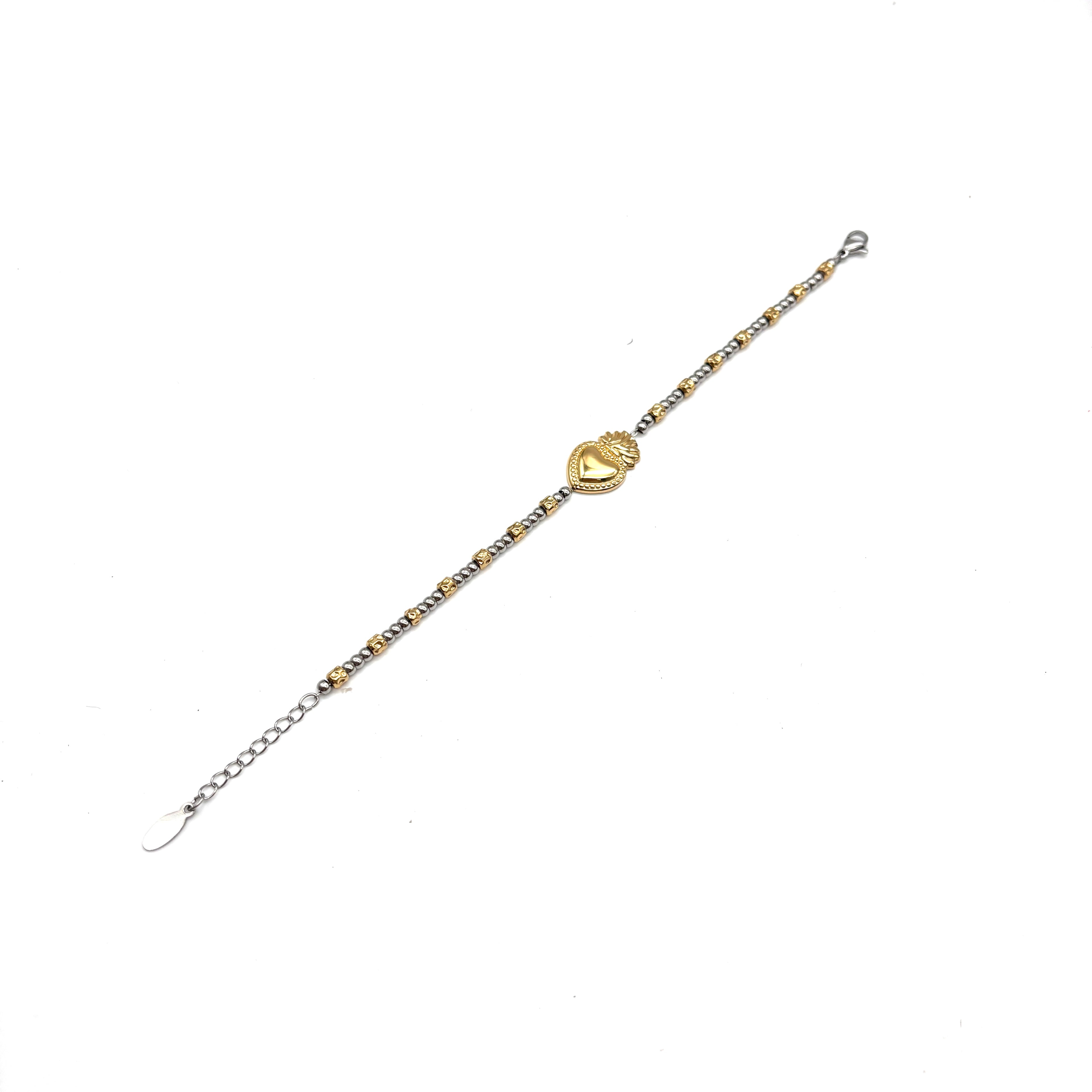 Bracciale Sacro Cuore