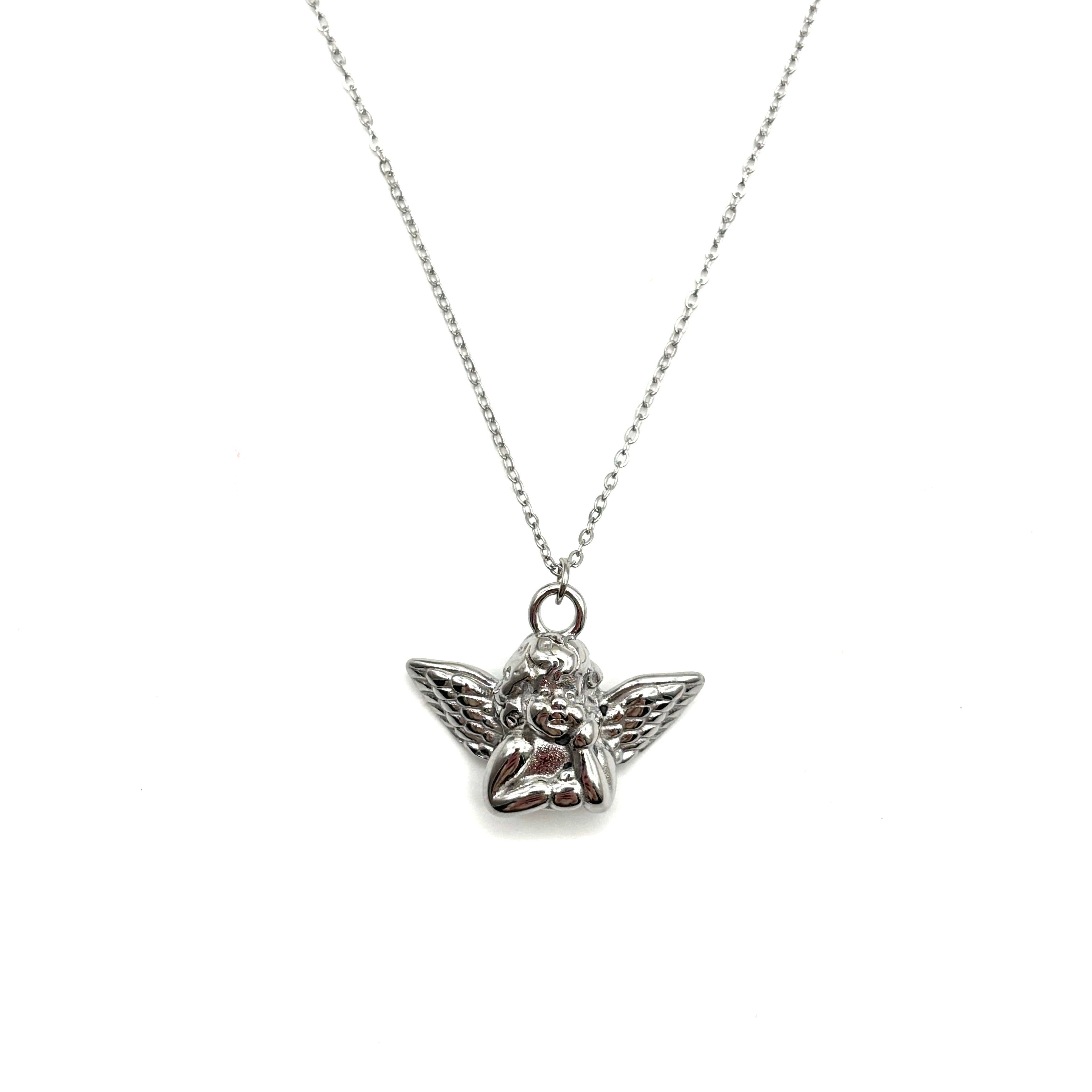 Collana Angelo Custode