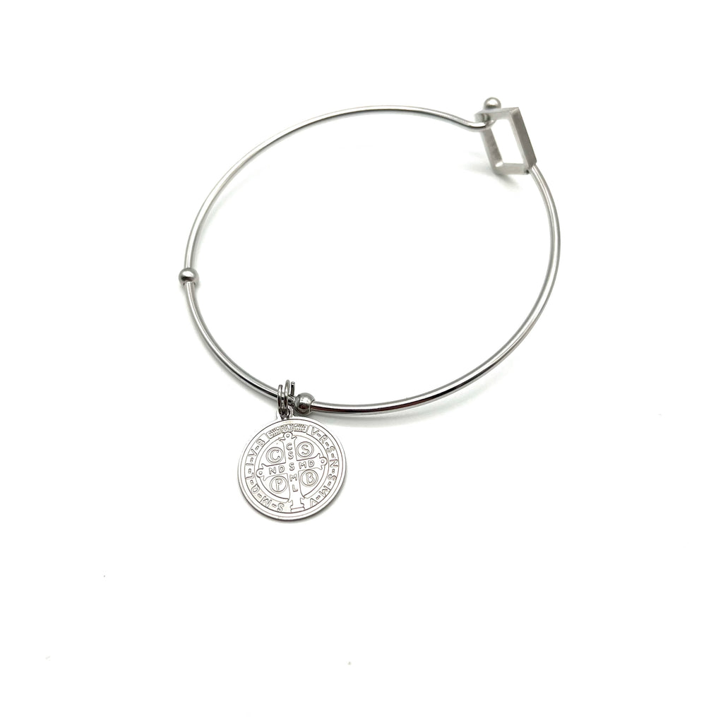 Bracciale in acciaio - Puris Silver