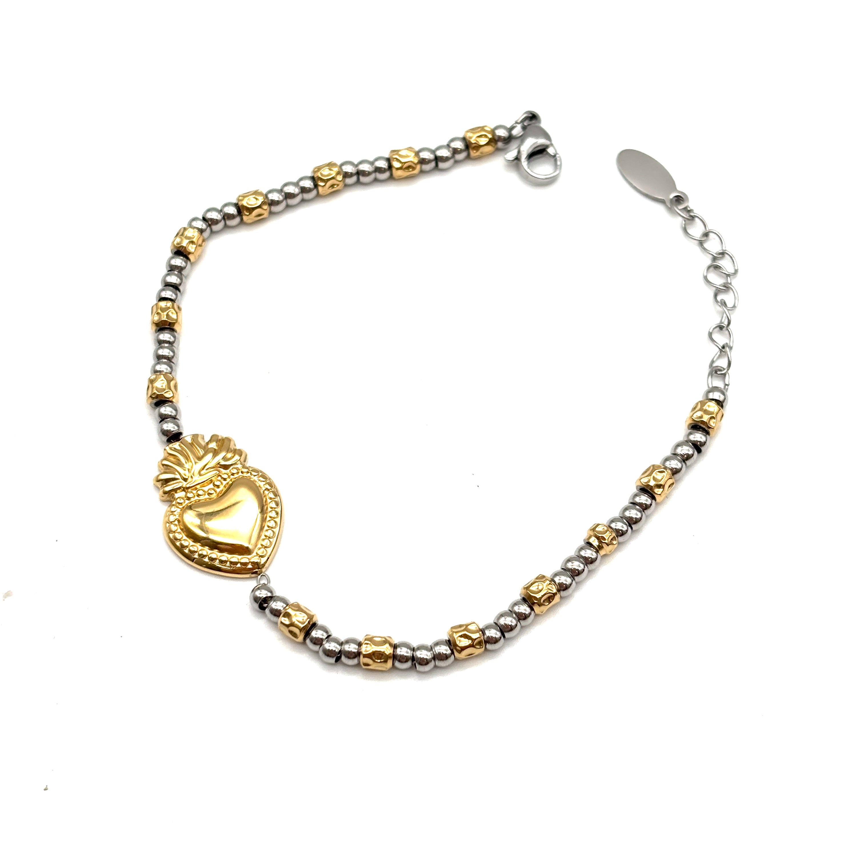 Bracciale Sacro Cuore