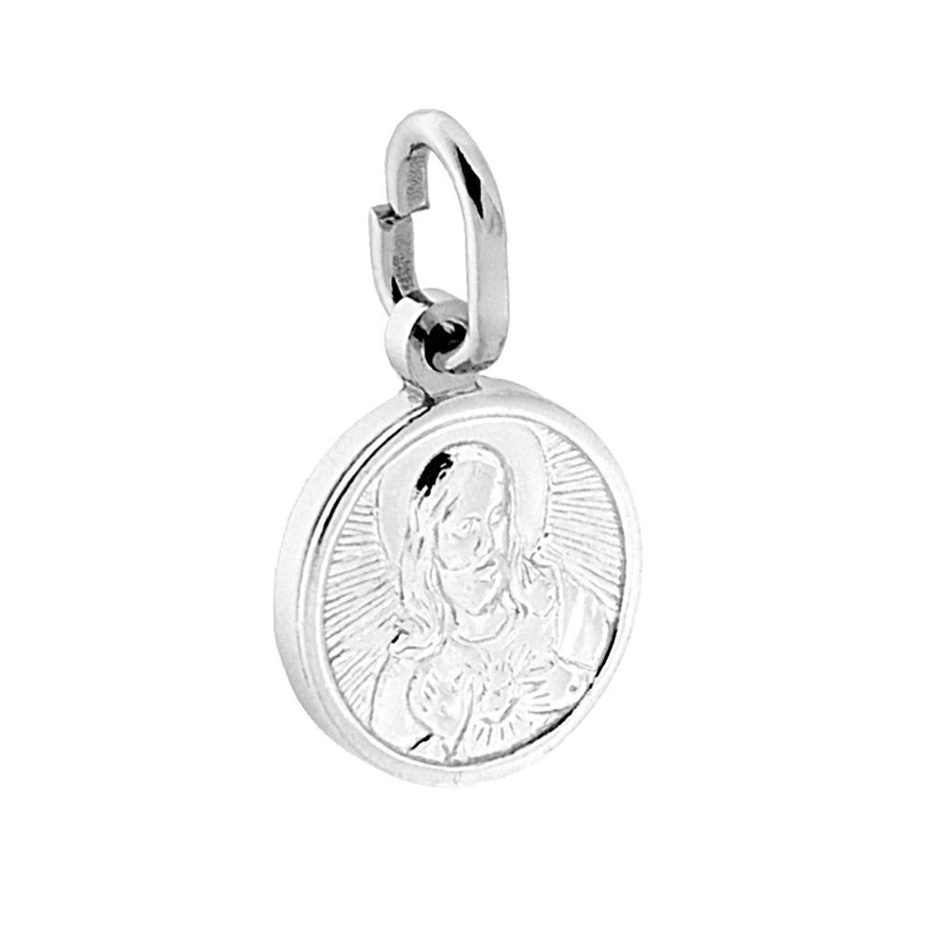 Collana con ciondolo in Argento 925 - Cristo
