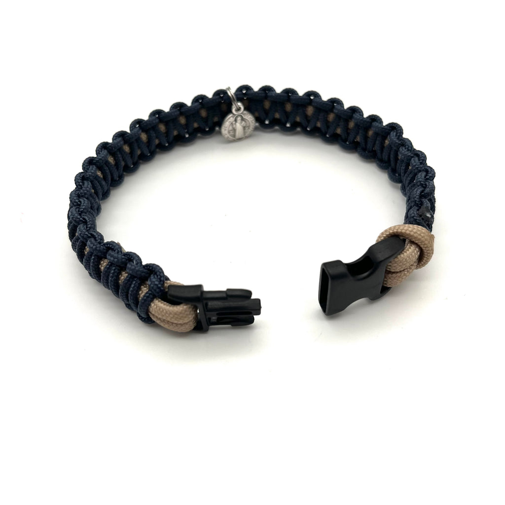 Bracciale annodato - Custos Benedicti