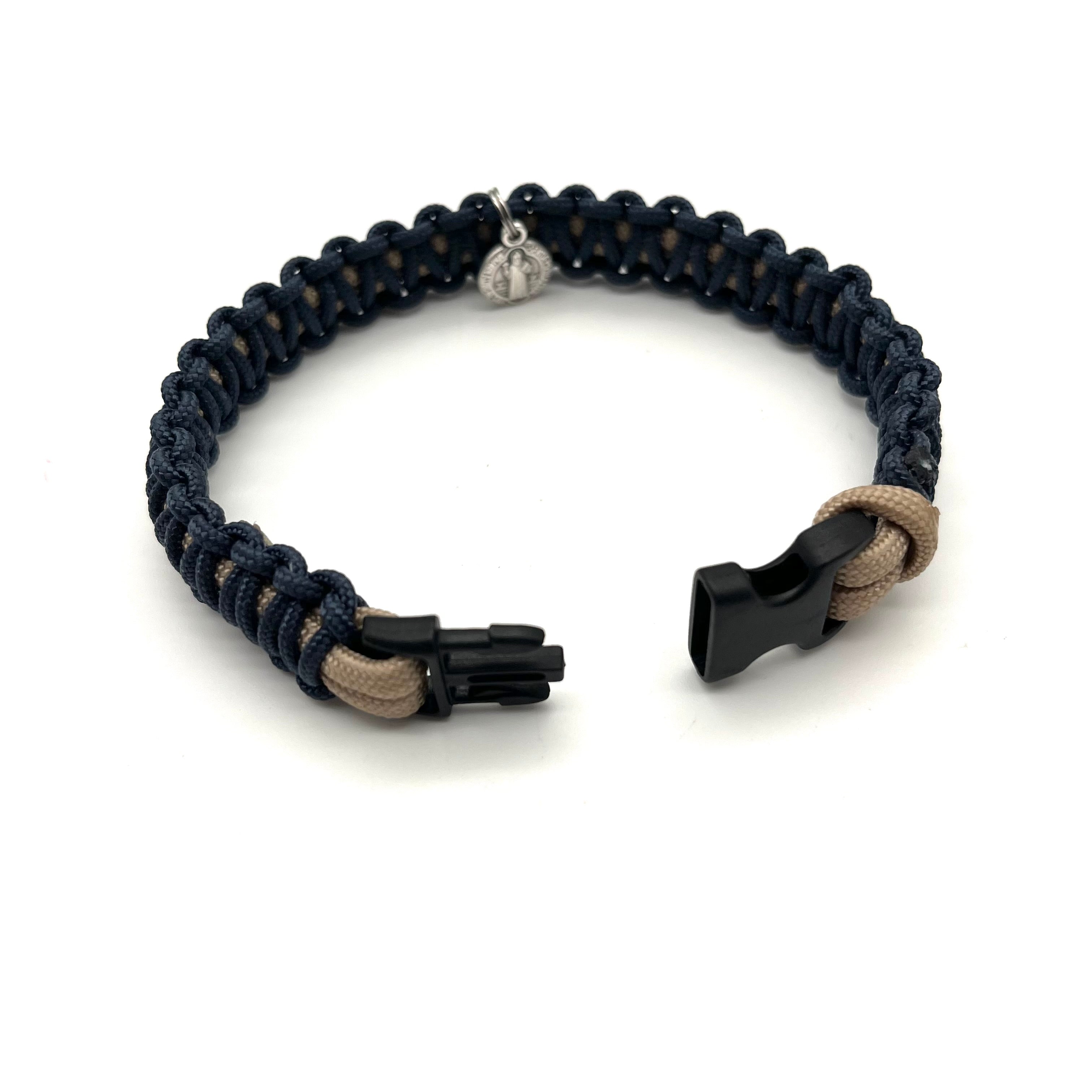 Bracciale annodato - Custos Benedicti