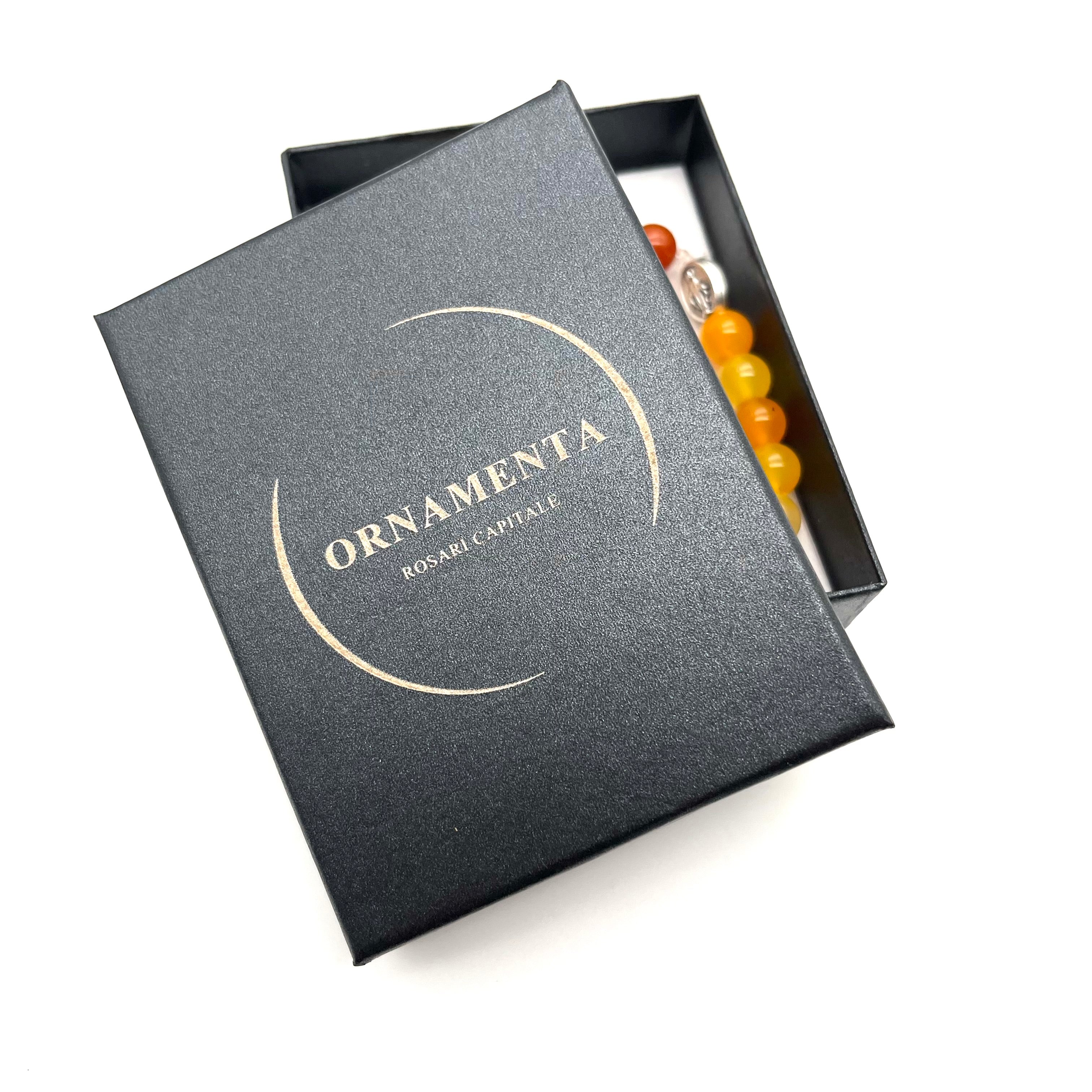 Bracciale in corda - Ignis