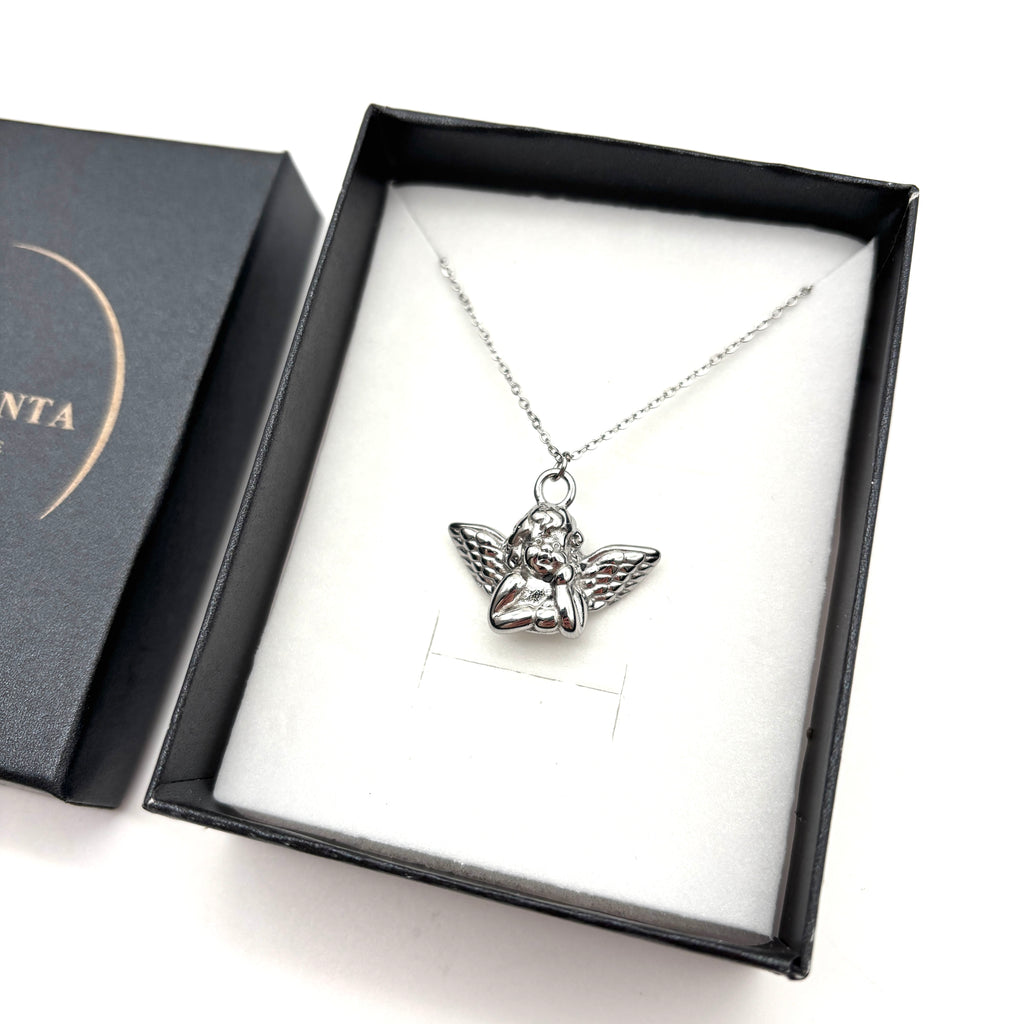 Collana Angelo Custode