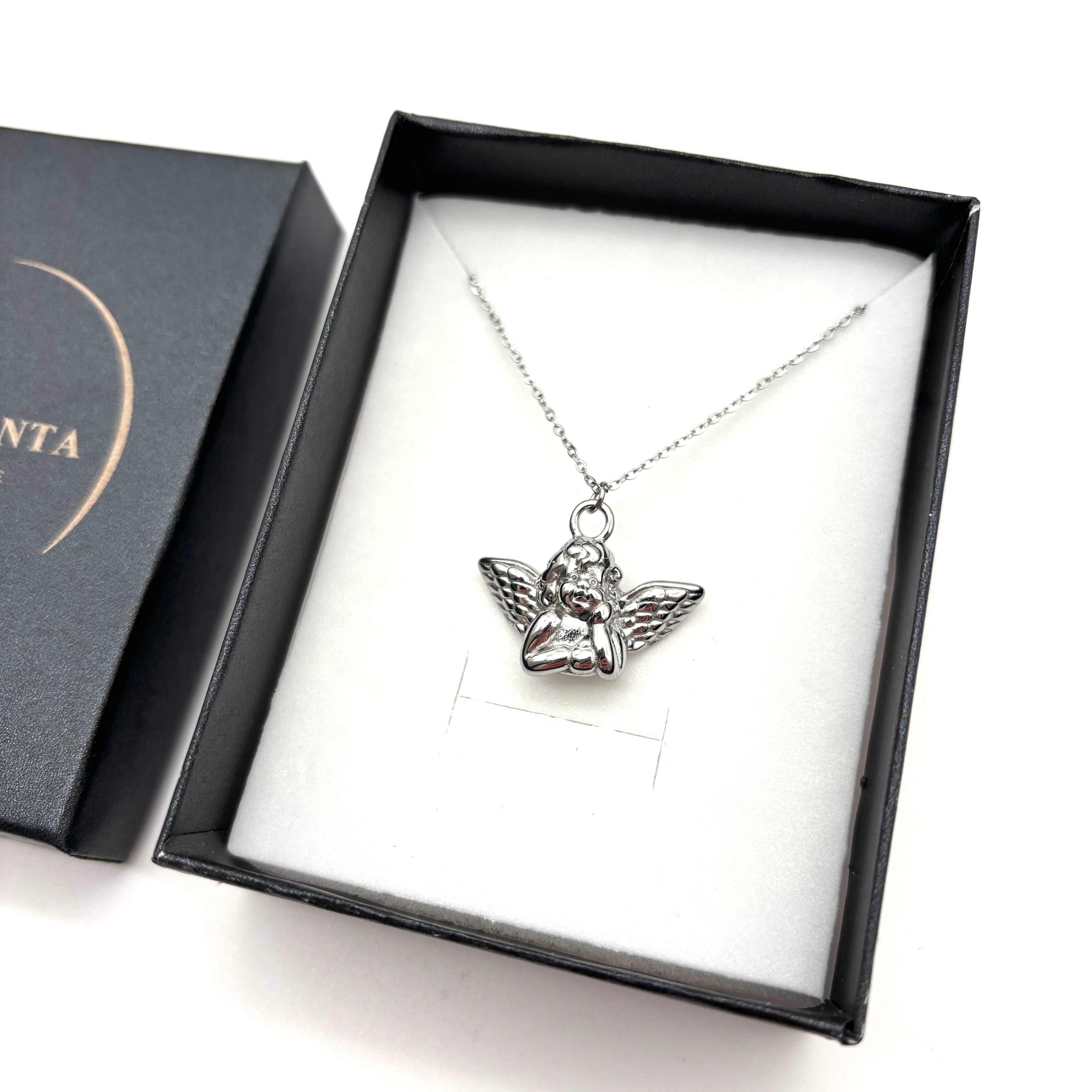 Collana Angelo Custode