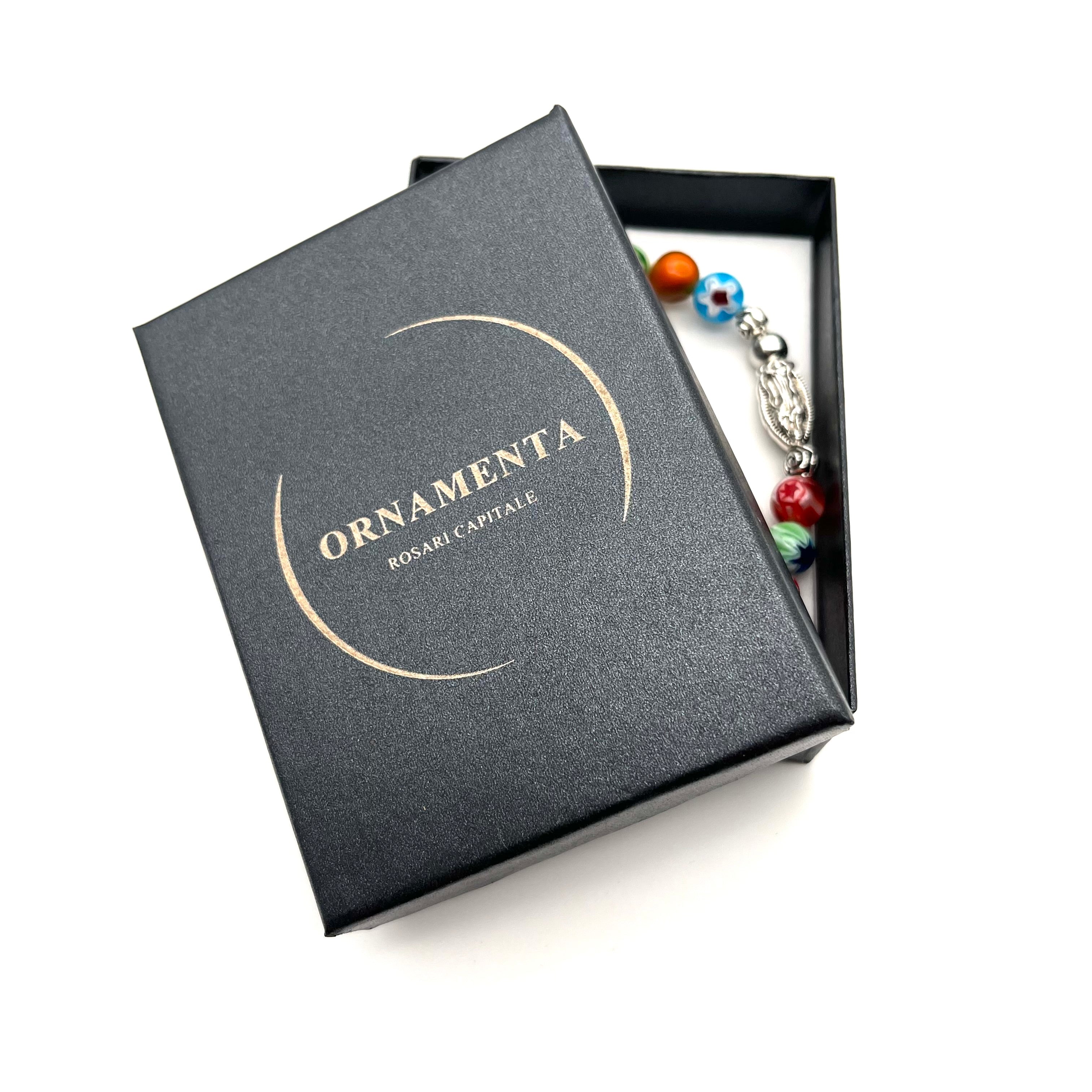 Bracciale elastico - Fides et Amor