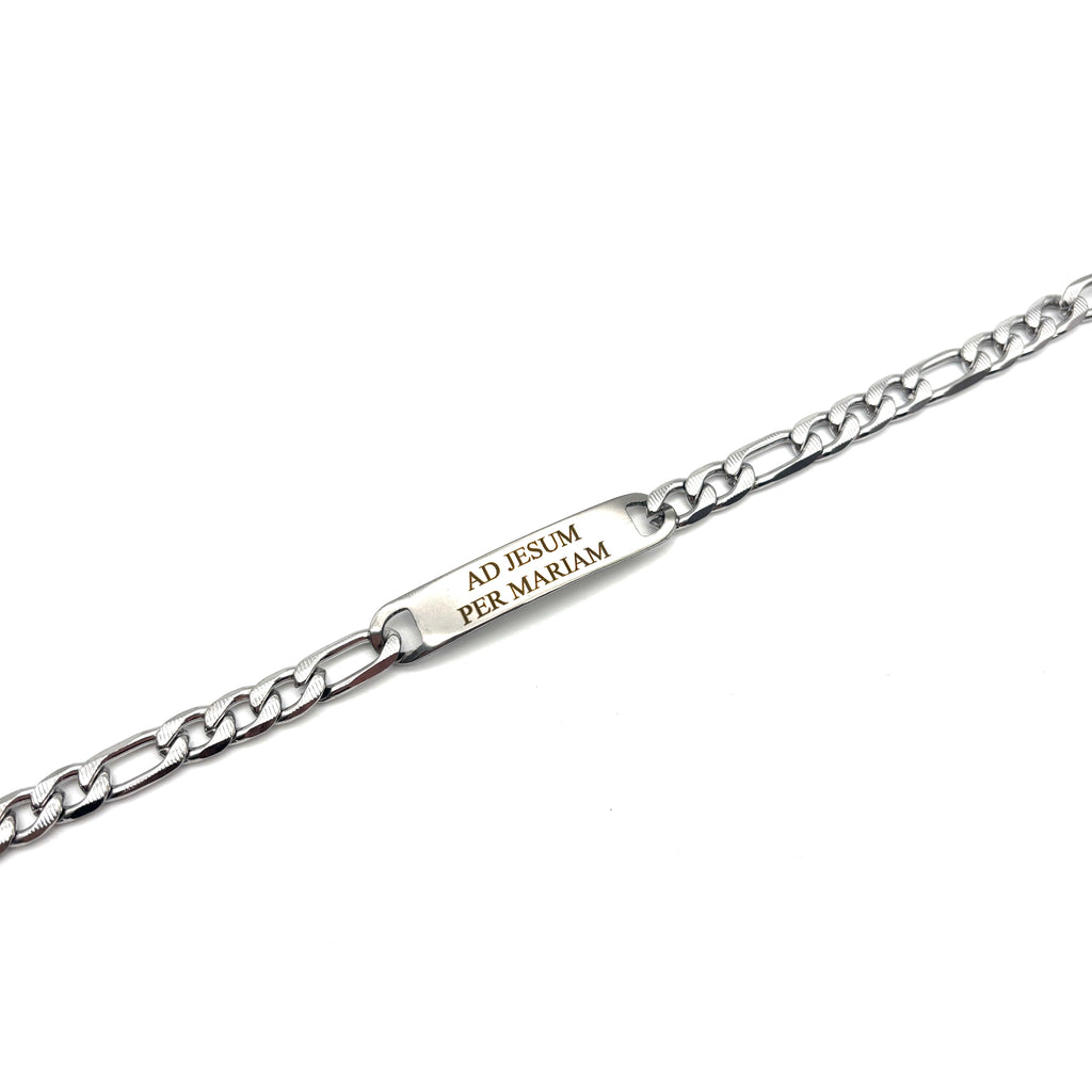 Bracciale Ad Jesum per Mariam