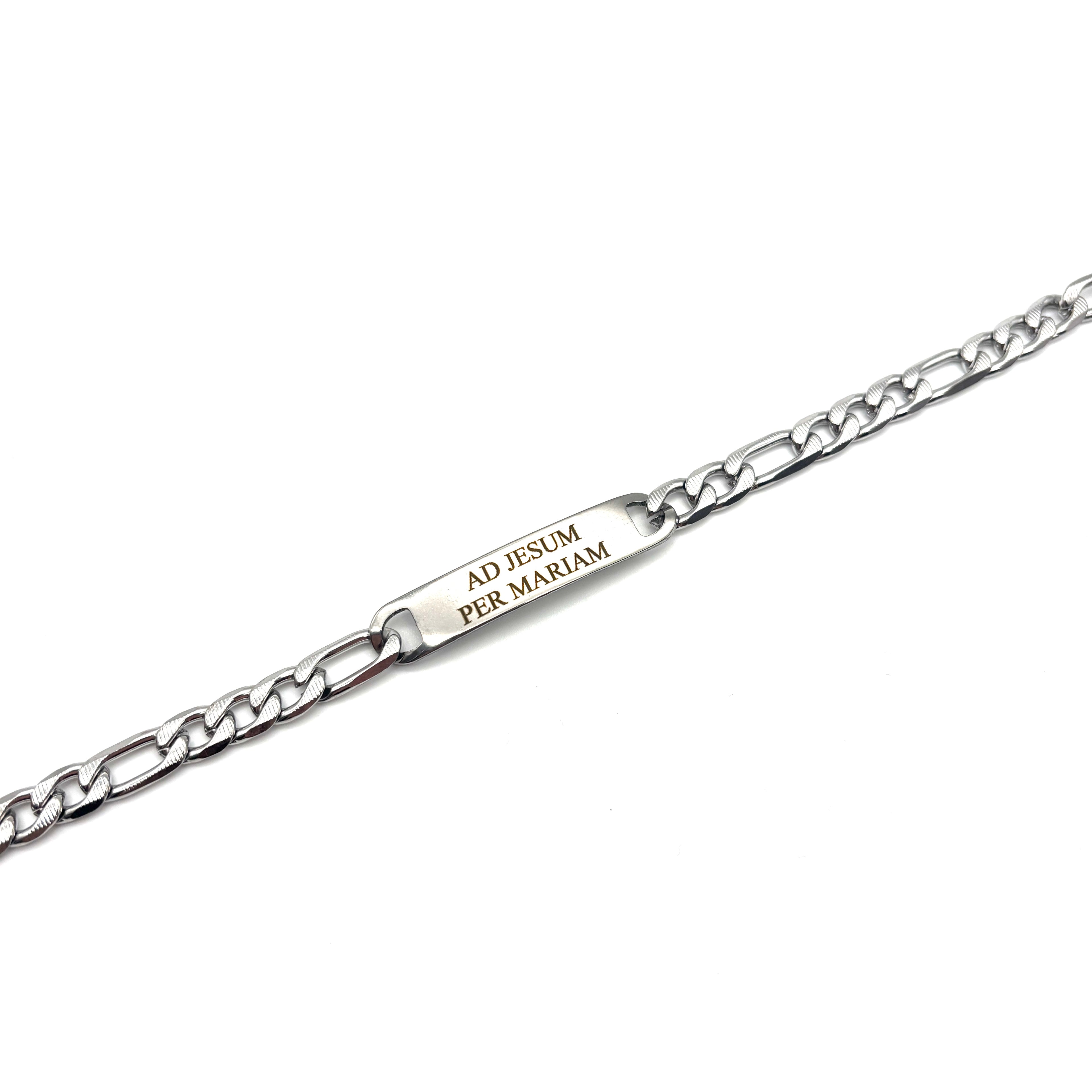 Bracciale Ad Jesum per Mariam