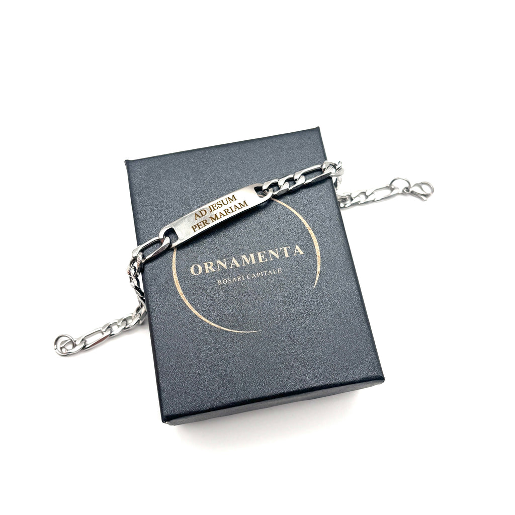 Bracciale Ad Jesum per Mariam