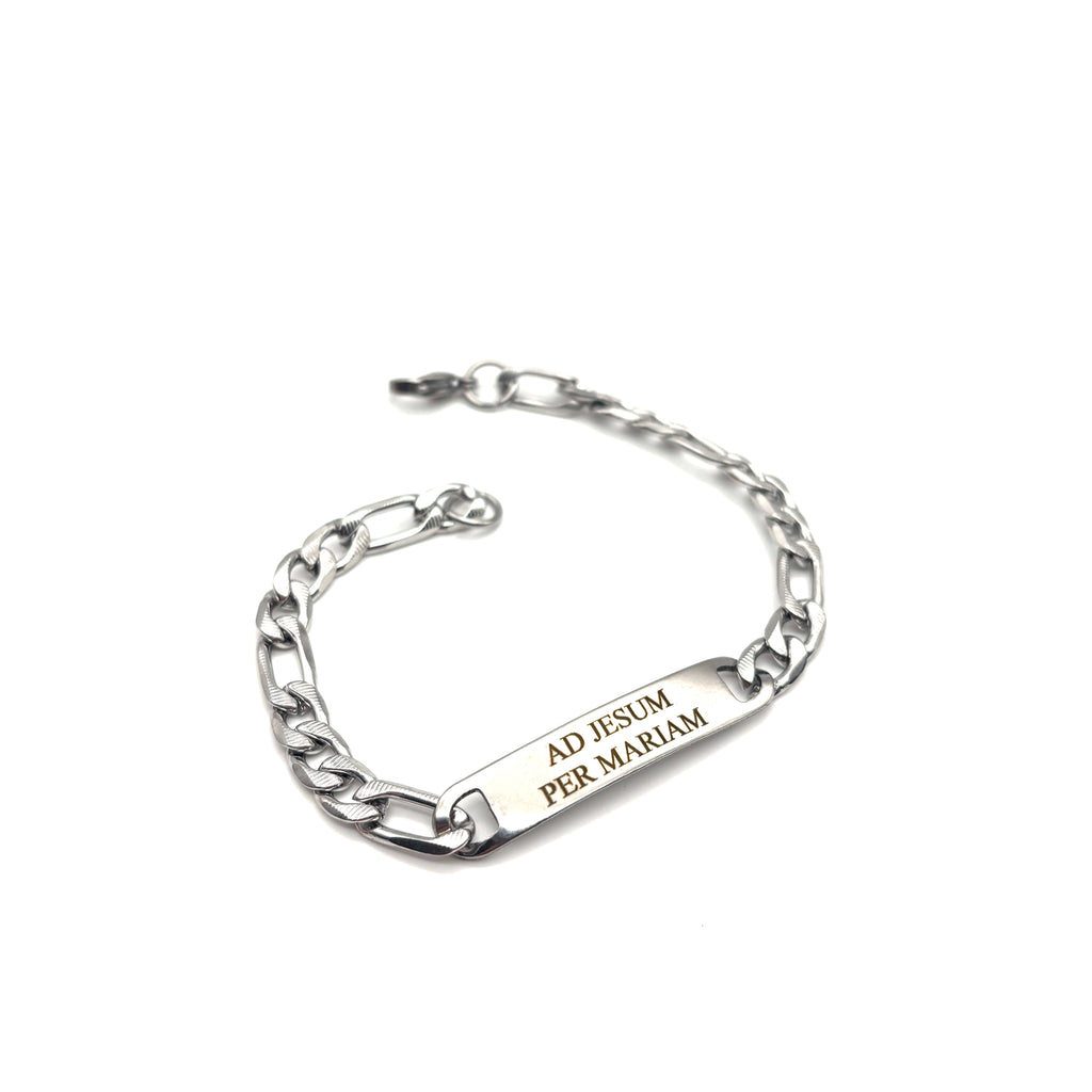 Bracciale Ad Jesum per Mariam