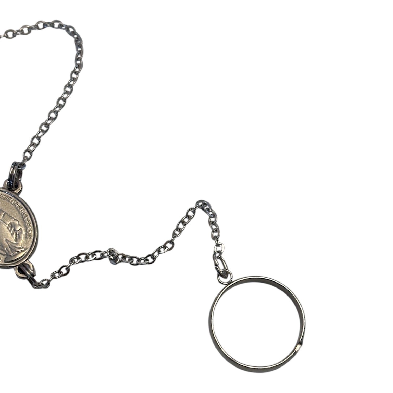 Baciamano - Virgo Maria