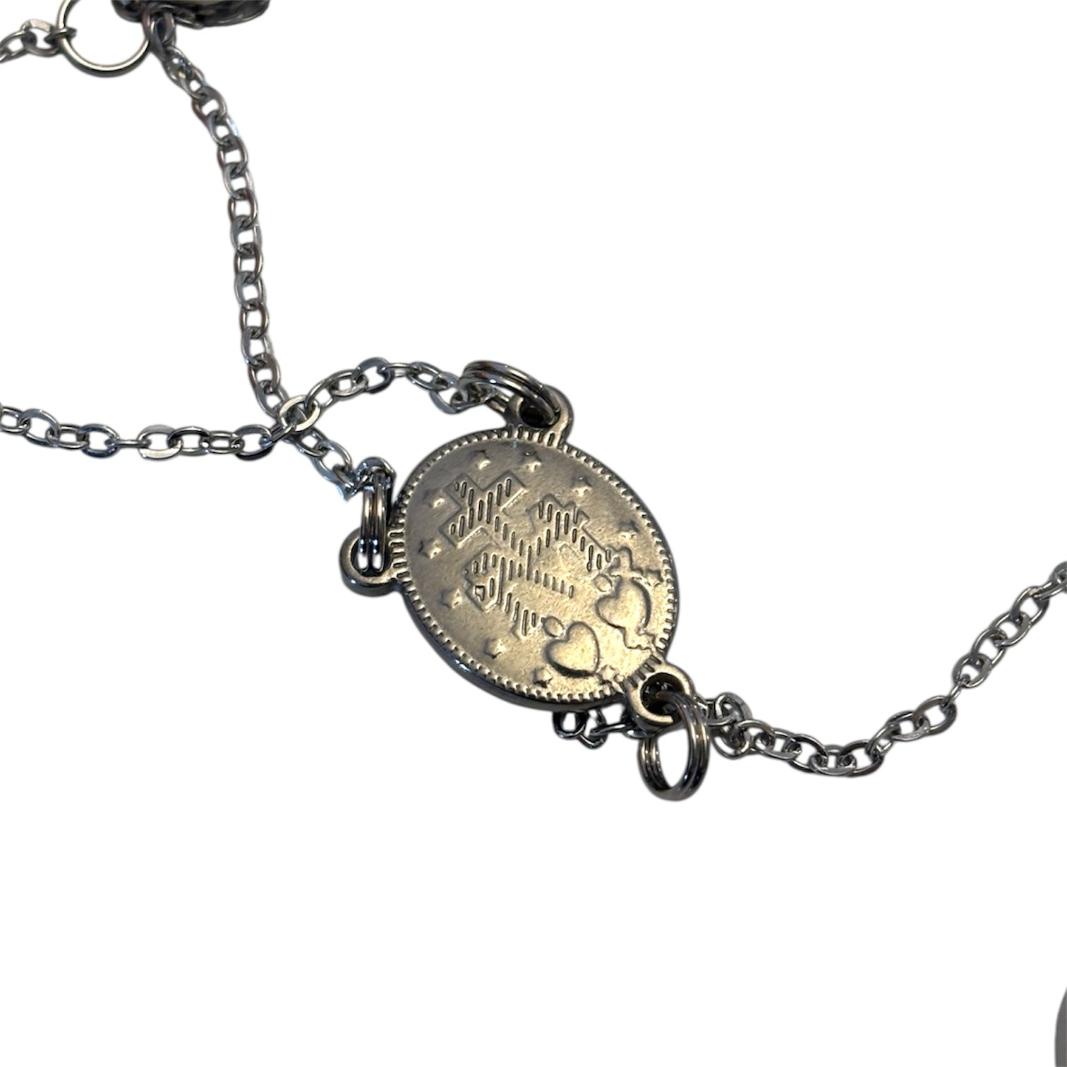 Baciamano - Virgo Maria