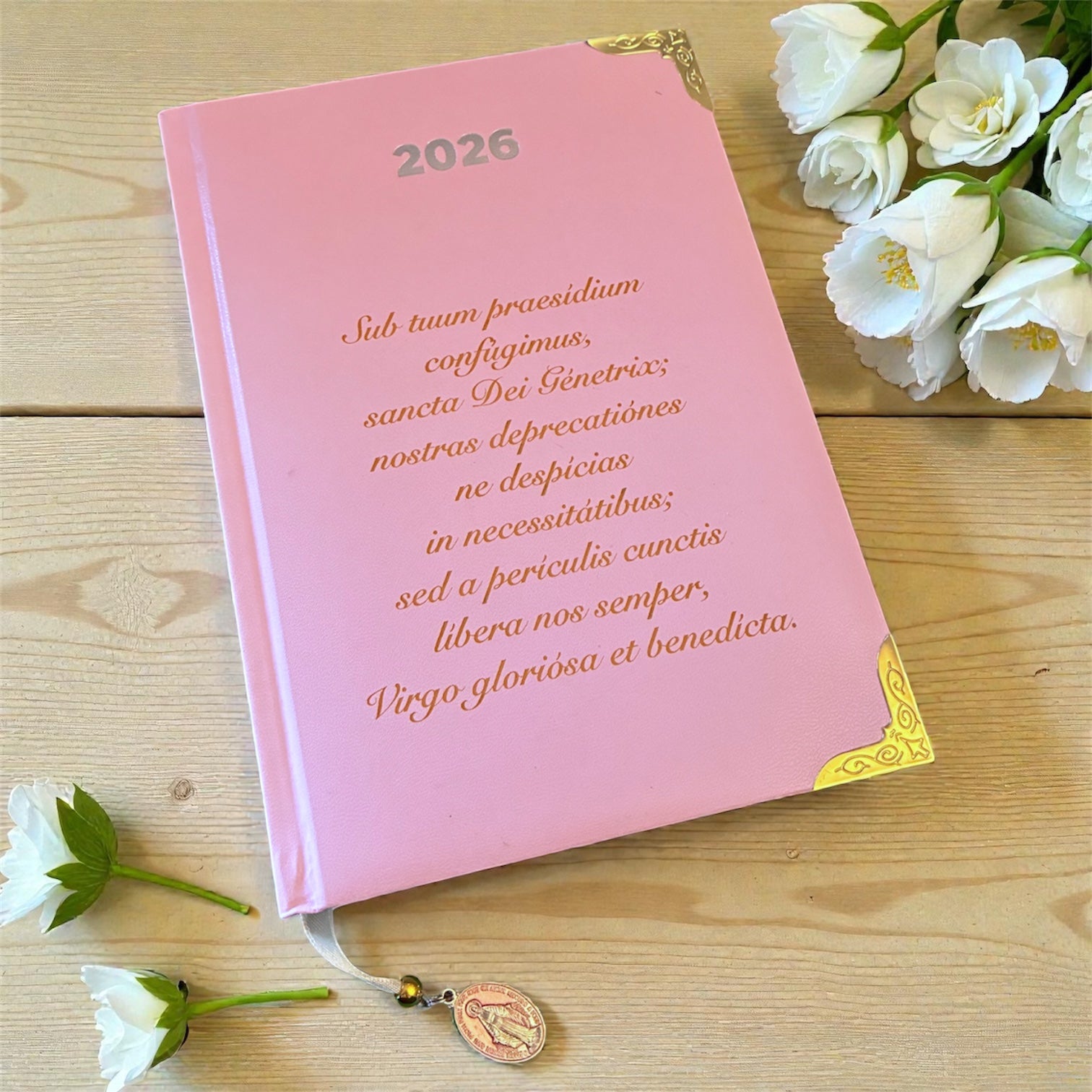 Agenda 2026 - Rosa - Sub Tuum Praesidium