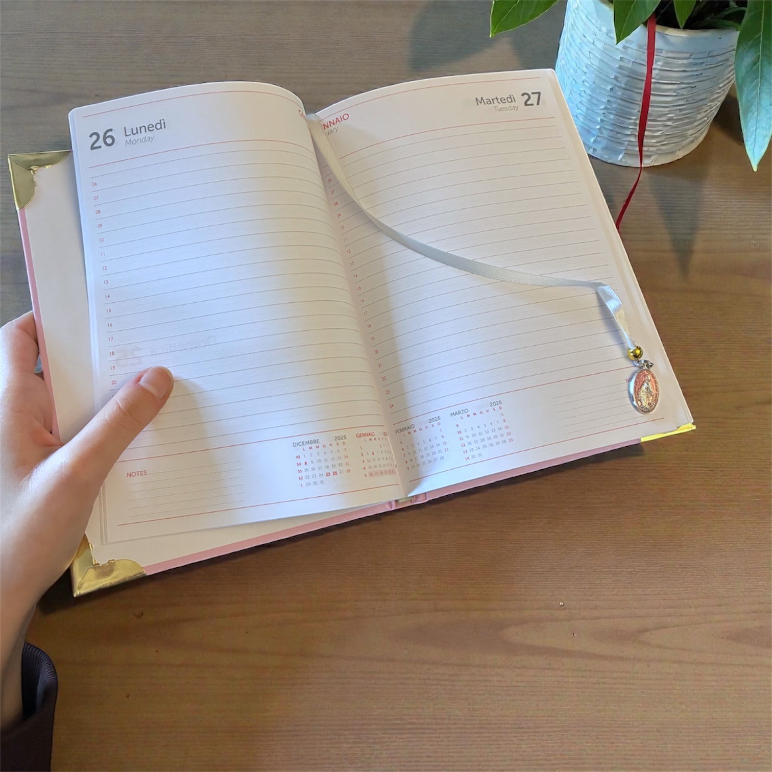 Agenda 2026 - Rosa - Sub Tuum Praesidium