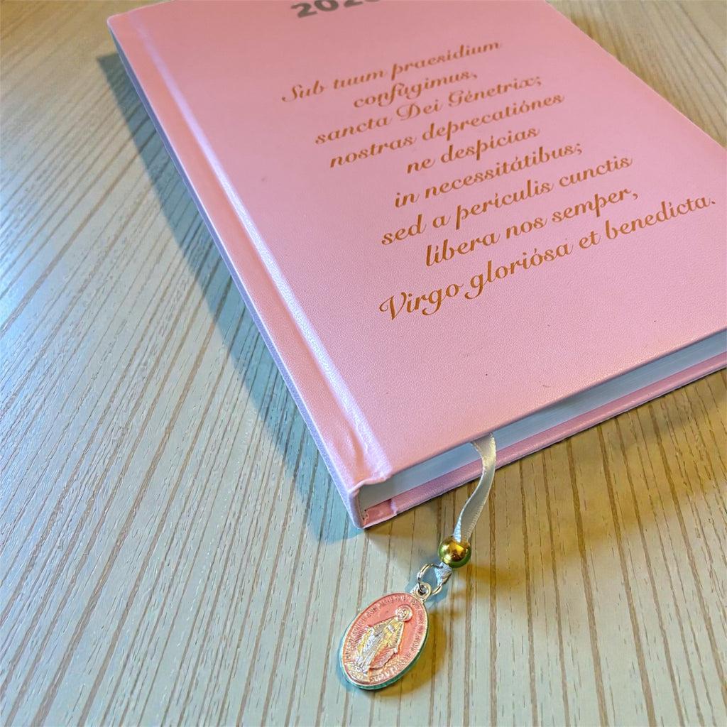 Agenda 2026 - Rosa - Sub Tuum Praesidium