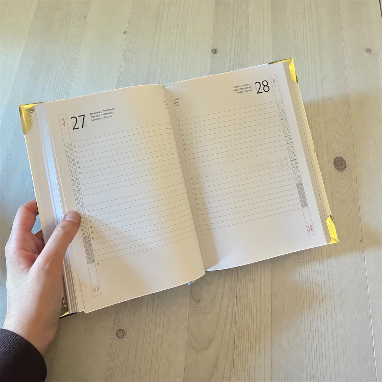 Agenda 2026 - Bianca - Sub Tuum Praesidium