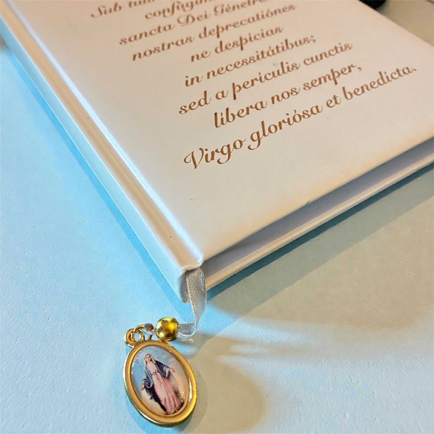 Agenda 2026 - Bianca - Sub Tuum Praesidium