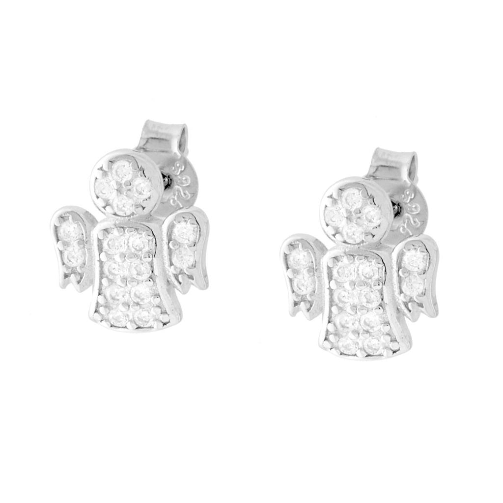 Orecchini Angelo in Argento 925