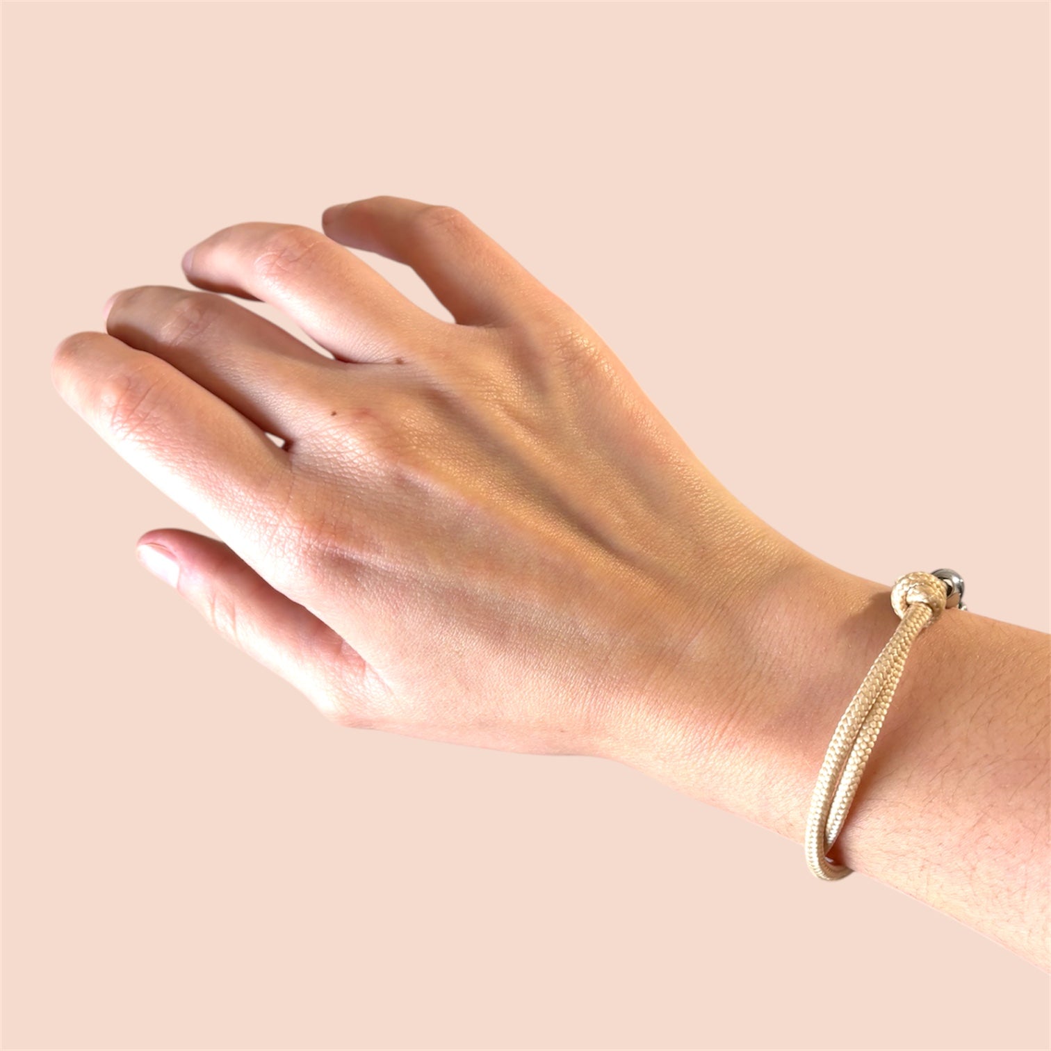 Bracciale in acciaio - Decina Sabulæ