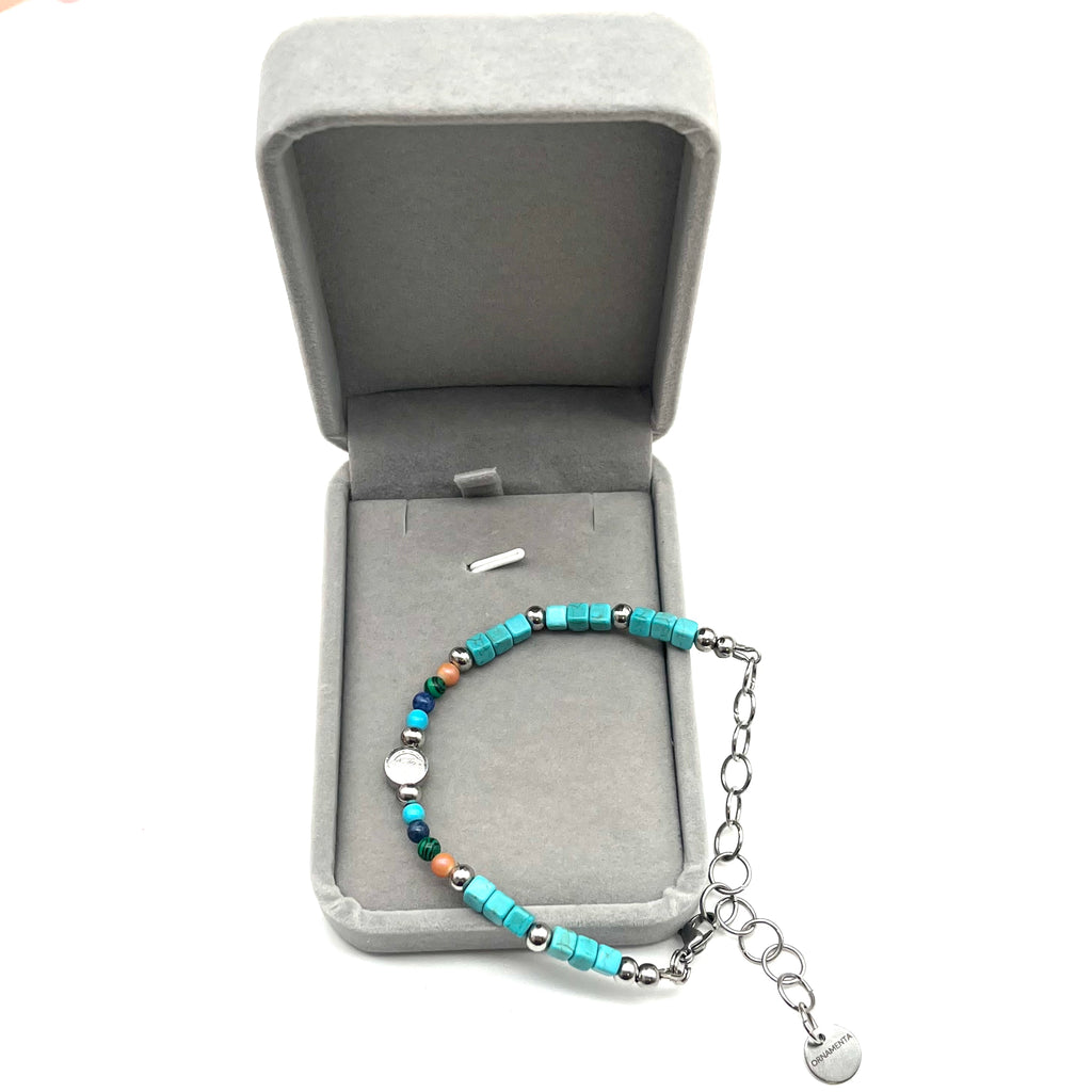 Bracciale in Turchese – Via Benedicta