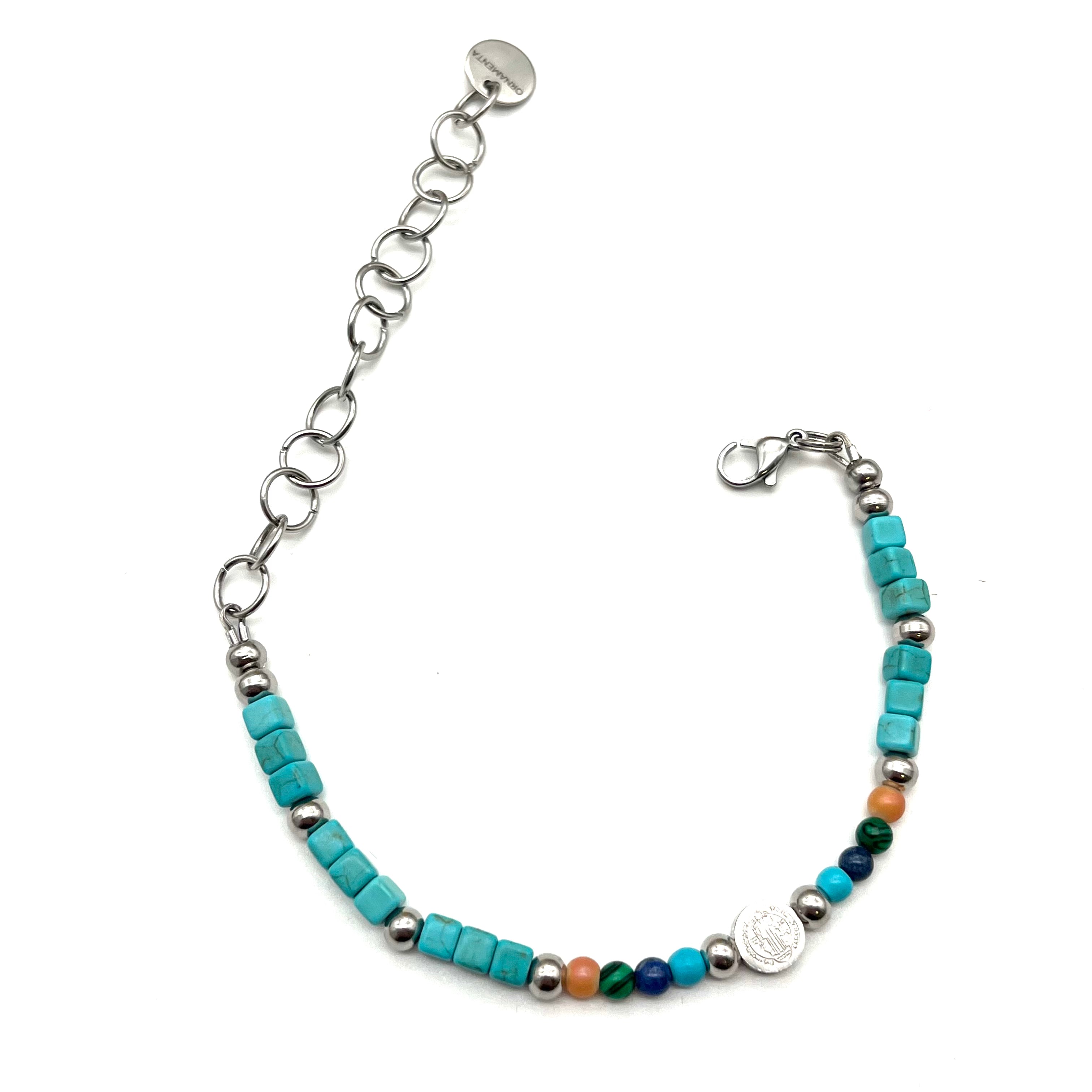 Bracciale in Turchese – Via Benedicta